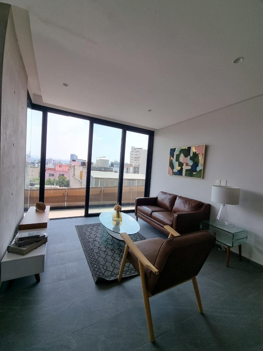 Apartment in Santa Catarina Yecahuitzotl, Mexico City, Mexico 3 - 18199688