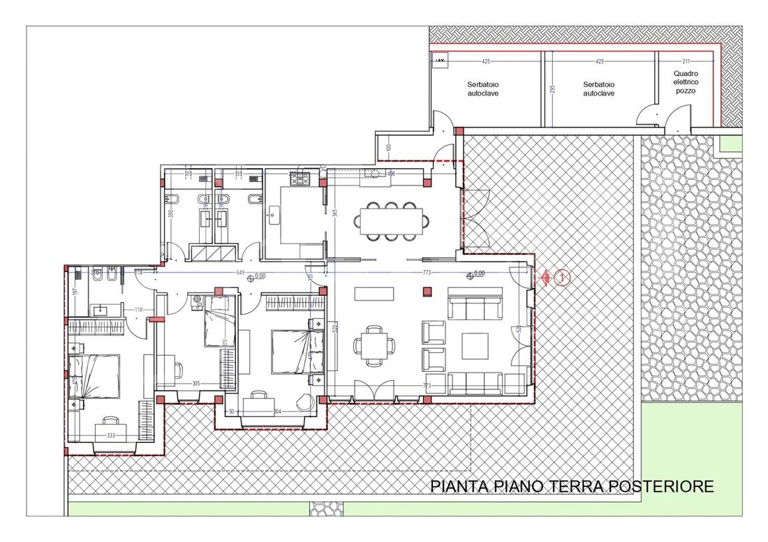 Country House in Cecchignola - Torricola, Rome, Italy 5 - 18203756