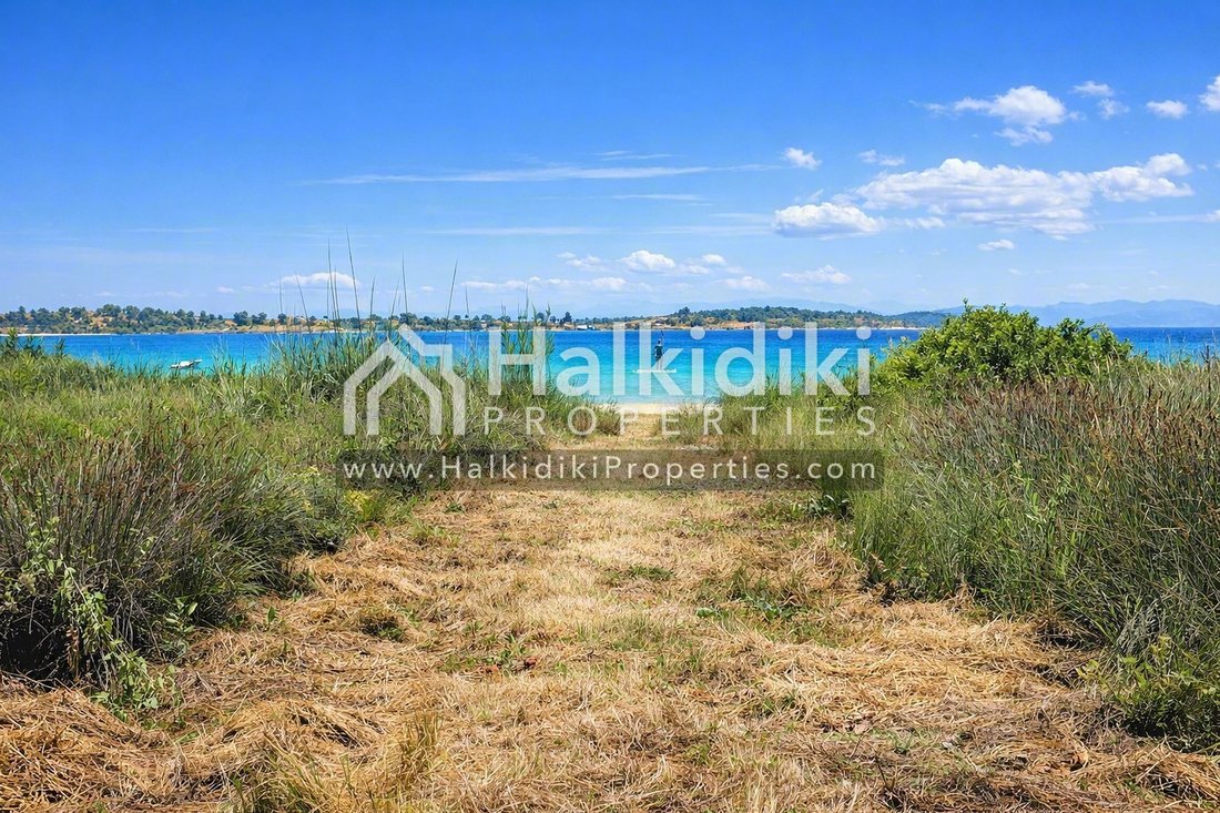 Land in Sithonia, Macedonia and Thrace, Greece 4 - 18203186