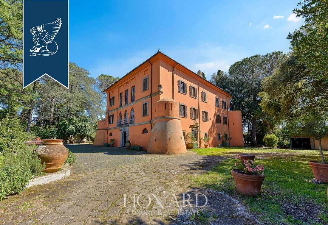 Villa in Vetralla, Lazio, Italy 3 - 18205831