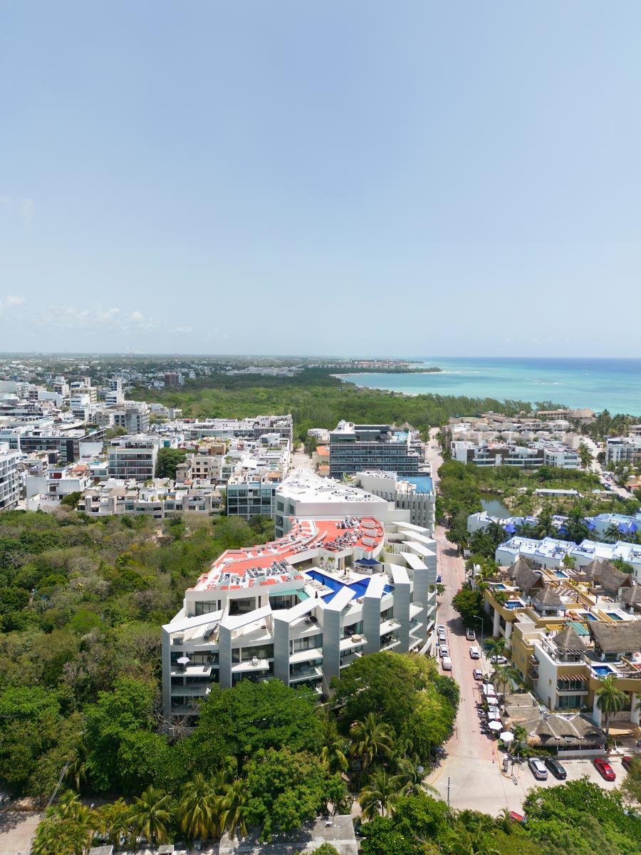 Appartement à Playa del Carmen, Quintana Roo, Mexique 2 - 18205278