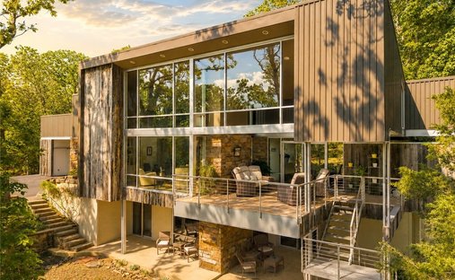 House in Fayetteville, Arkansas, United States 1