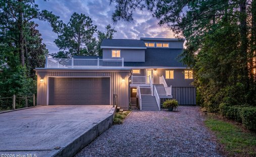 Casa a New Bern, Carolina del Nord, Stati Uniti 1