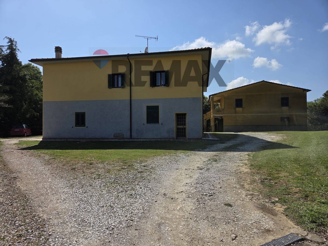 House in Monteverdi Marittimo, Tuscany, Italy 4 - 18206569