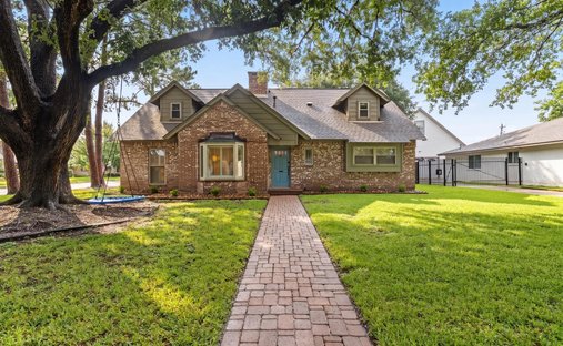 House in Houston, Texas, United States 1