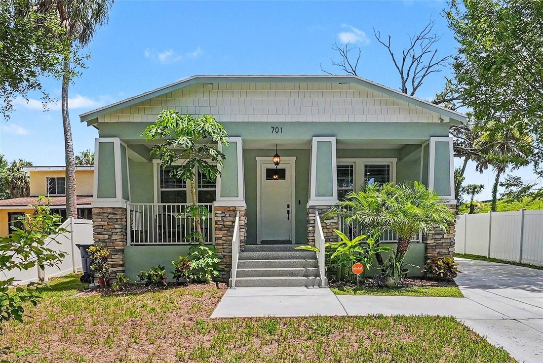 House in Tampa, Florida, United States 5 - 18203787