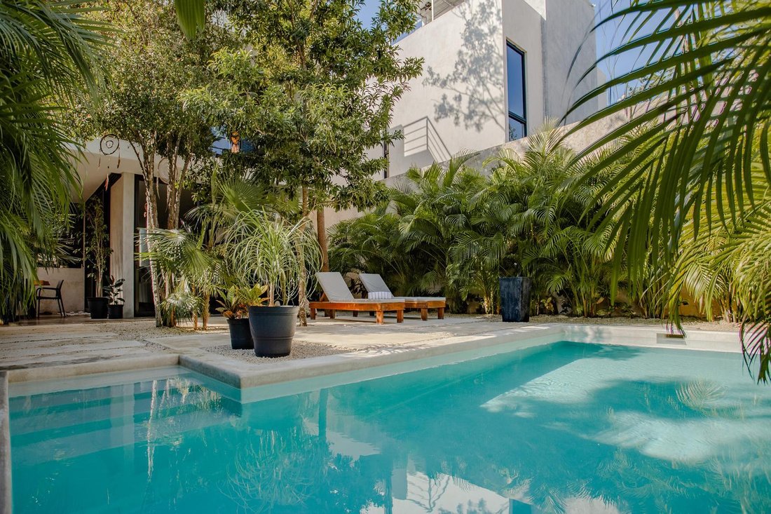 Casa a Alma Tulum Hotel, Quintana Roo, Messico 1 - 18203532
