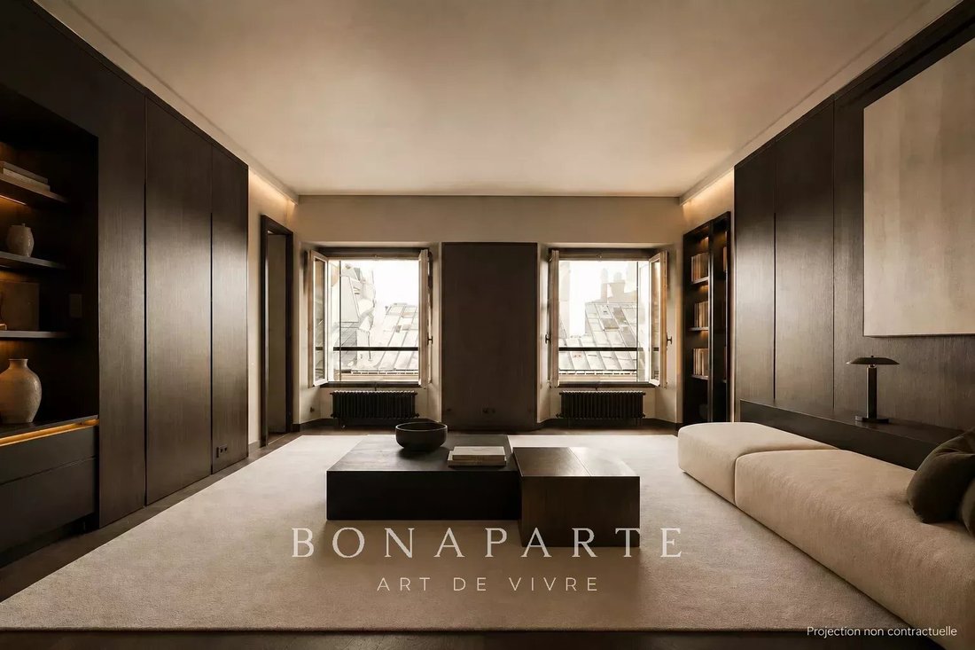 Apartment in Vendôme, Paris 1er Arrondissement, Paris 1 - 18198107