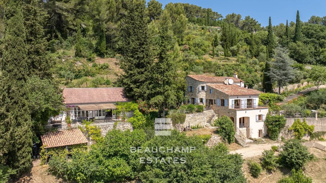 Villa in Tourrettes, Provence-Alpes-Côte d'Azur, France 3 - 17704893