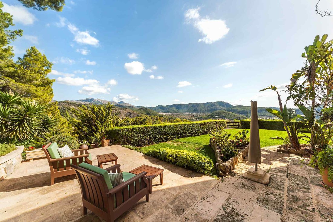 Finca in Port d'Andratx, Andratx, Balearic Islands 5 - 18199751