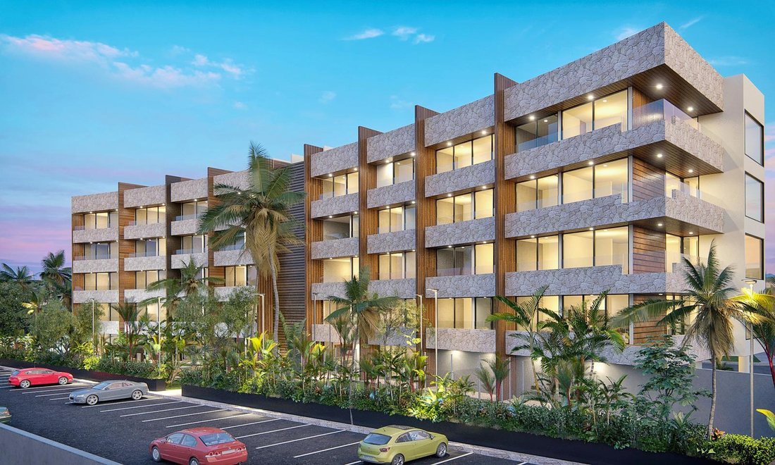 Apartment in San Miguel de Cozumel, Quintana Roo, Mexico 2 - 18205447