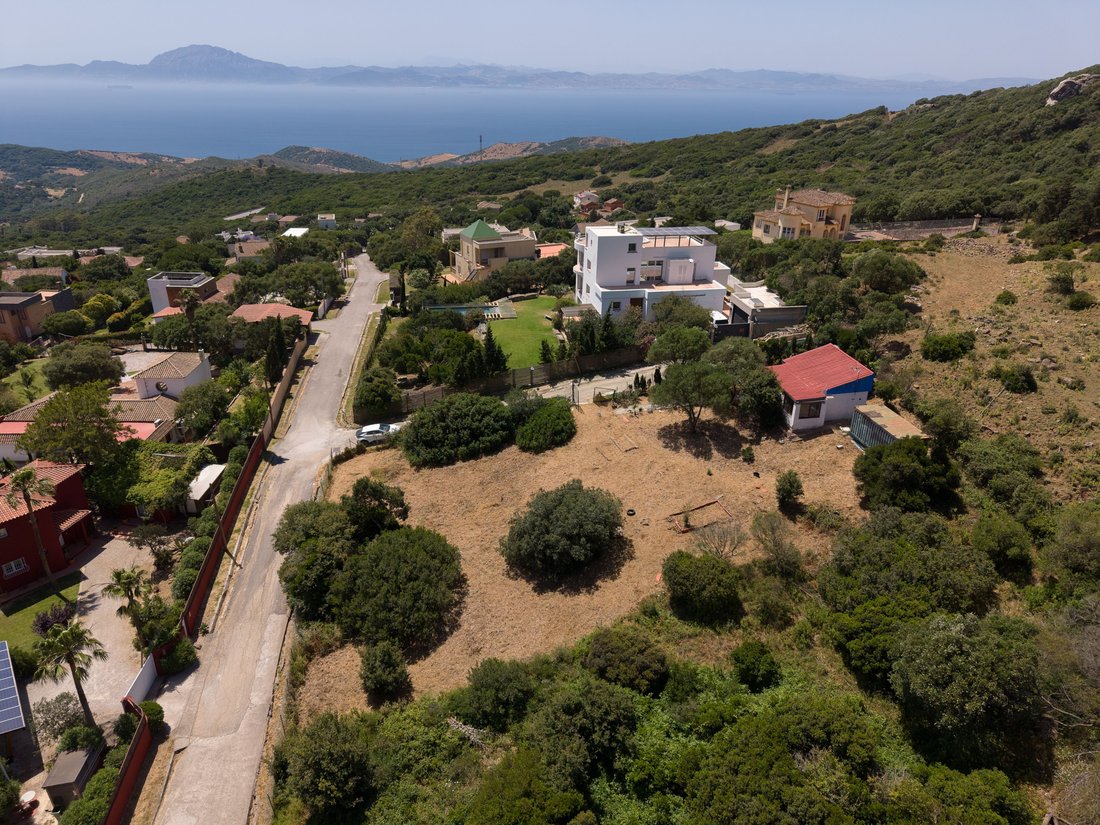 Land in Tarifa, Andalusia, Spain 1 - 17850025
