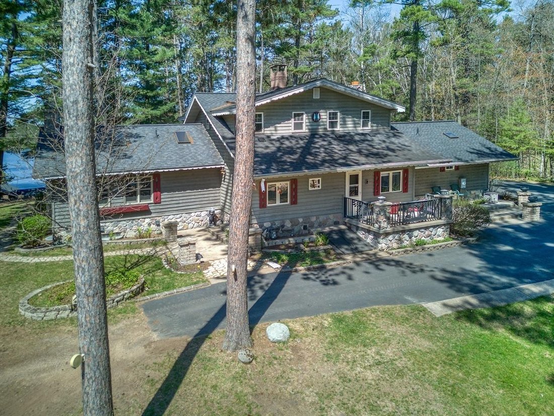 House in Boulder Junction, Wisconsin, United States 1 - 18201306
