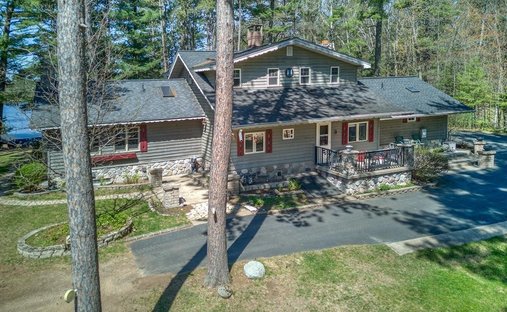 House in Boulder Junction, Wisconsin, United States 1