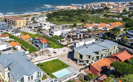 Casa en Canidelo, Distrito de Oporto, Portugal 1