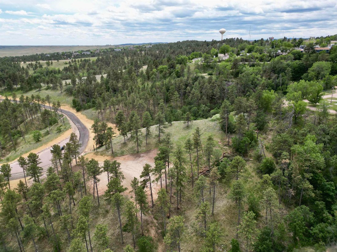 Land in Colonial Pine Hills, South Dakota, United States 1 - 18205532