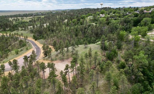 Terreno en Colonial Pine Hills, Dakota del Sur, Estados Unidos 1