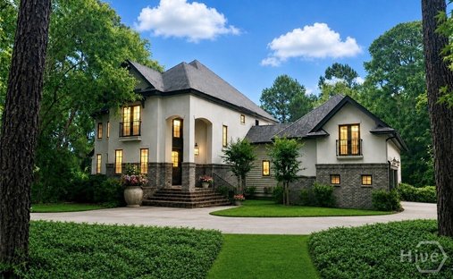 Casa en Savannah, Georgia, Estados Unidos 1
