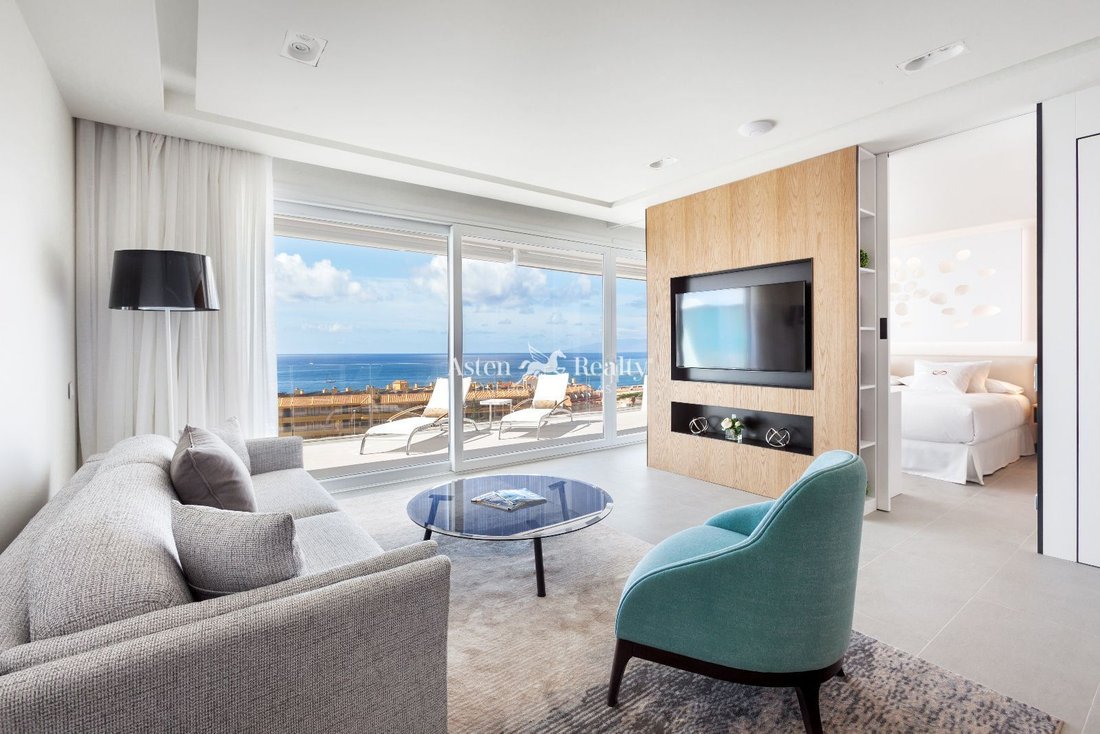 Apartment in La Caleta, Adeje, Canary Islands 4 - 18201423