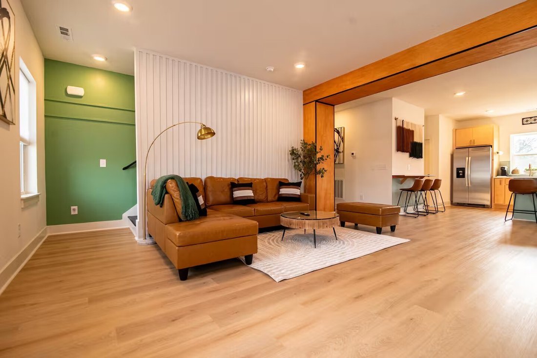 Townhouse in Nashville, Tennessee, United States 1 - 18199915