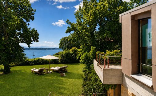 Haus in Versoix, Genf, Schweiz 1