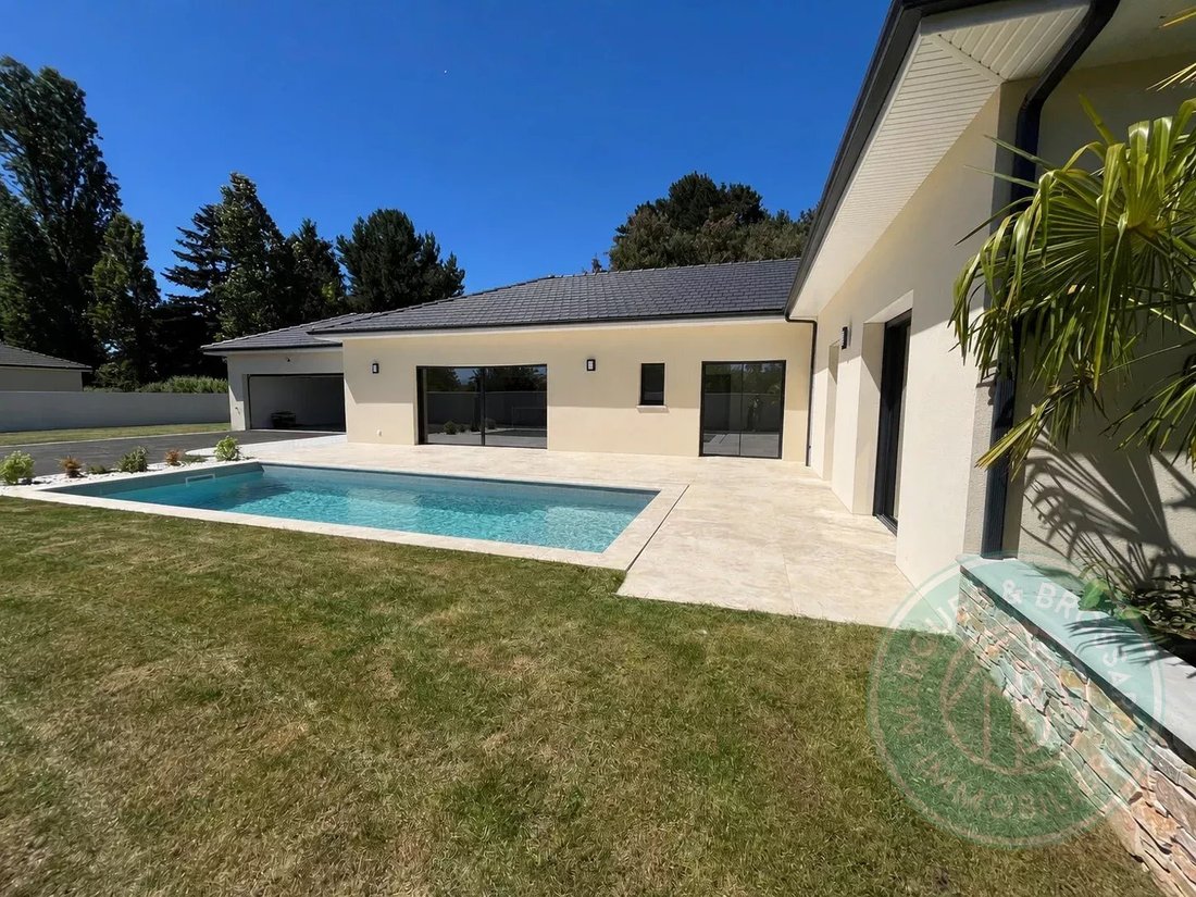 House in Ouest, Aureilhan, France 1 - 18205712