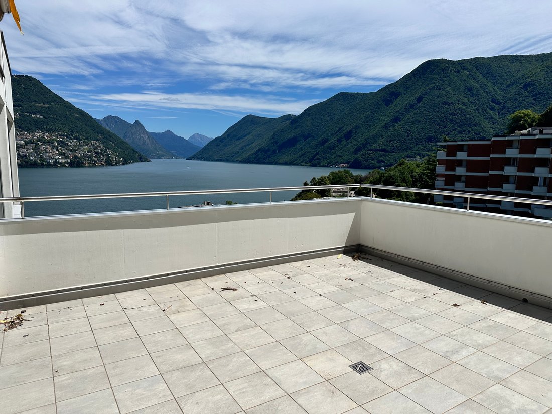 Wohnung in Paradiso TI, Tessin, Schweiz 4 - 18199276