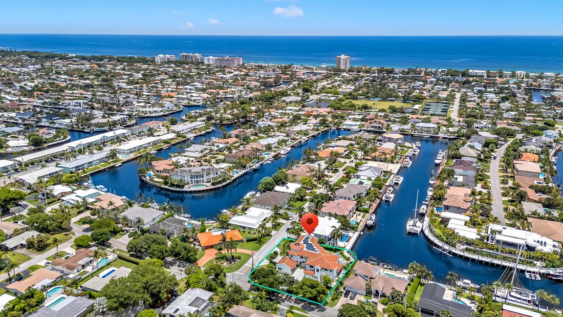 House in Lighthouse Point, Florida, United States 4 - 18204640