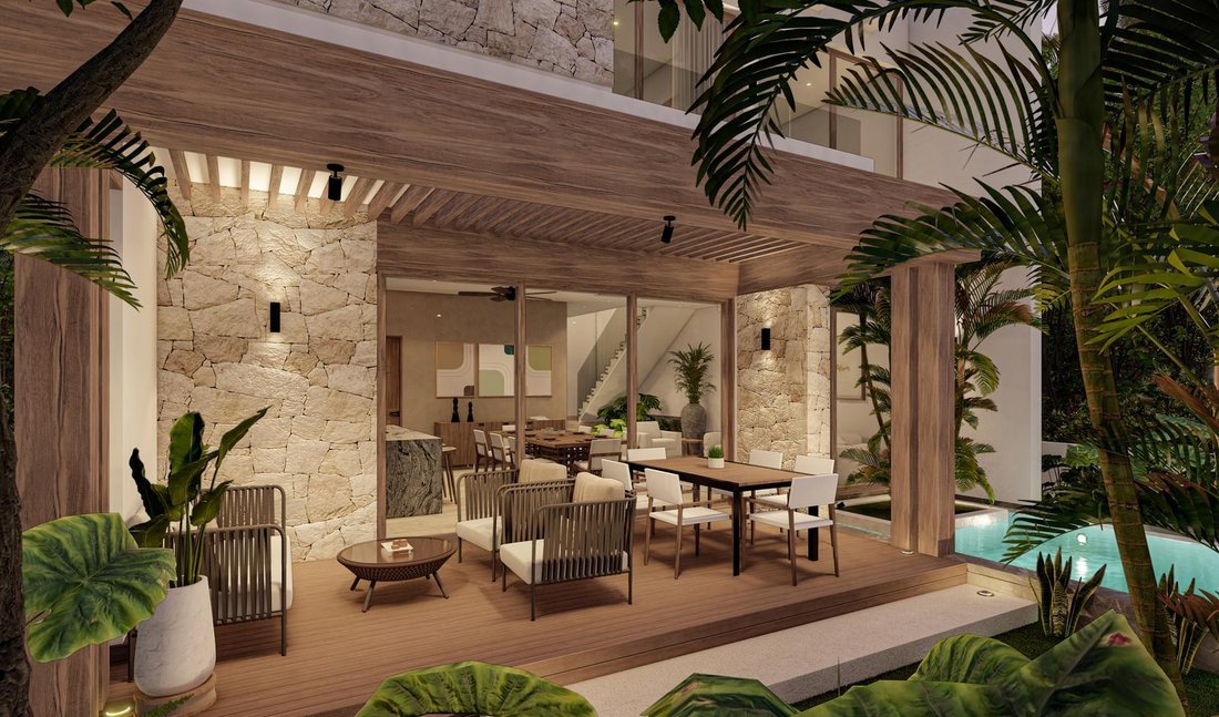 Villa in Gran Bahía Príncipe, Quintana Roo, Mexico 4 - 18202925