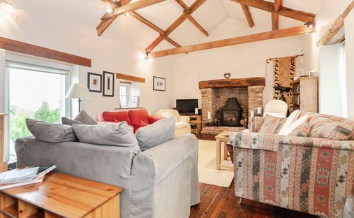 Casa a Mickleton, Inghilterra 1