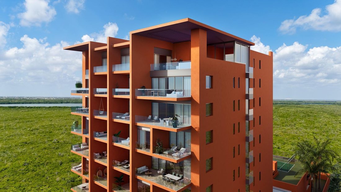 Apartment in Isla Mujeres, Quintana Roo, Mexico 4 - 18204958