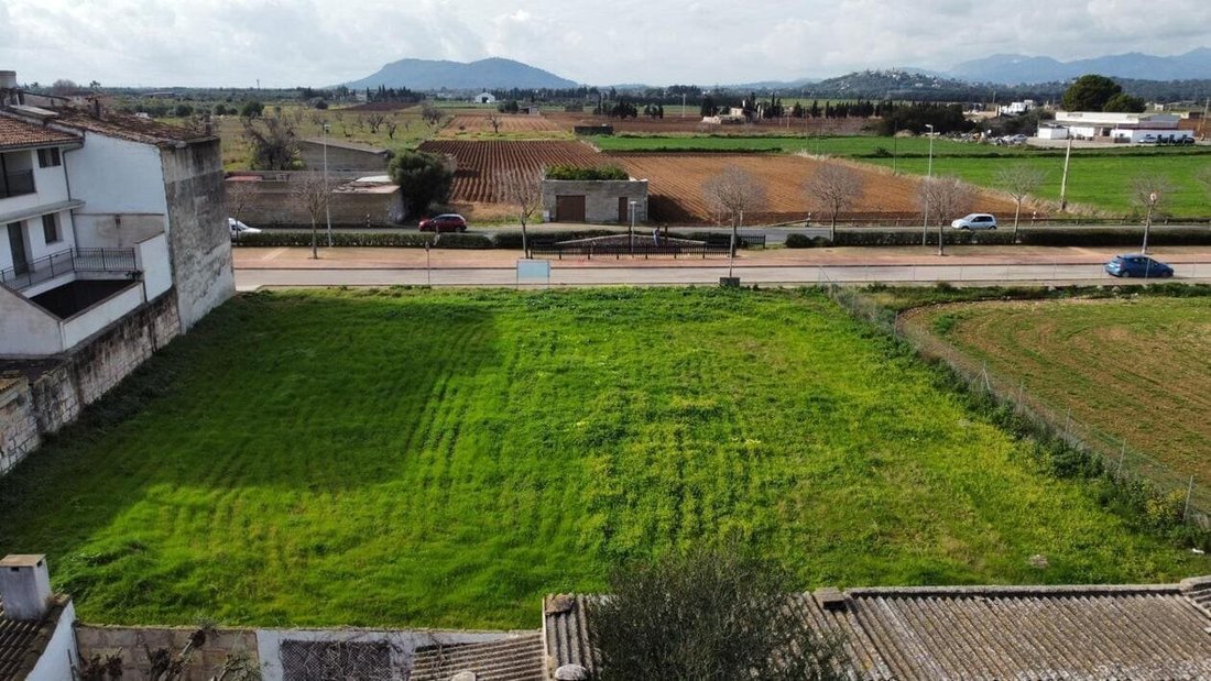 Terreno a Sa Pobla, Isole Baleari, Spagna 2 - 18199724