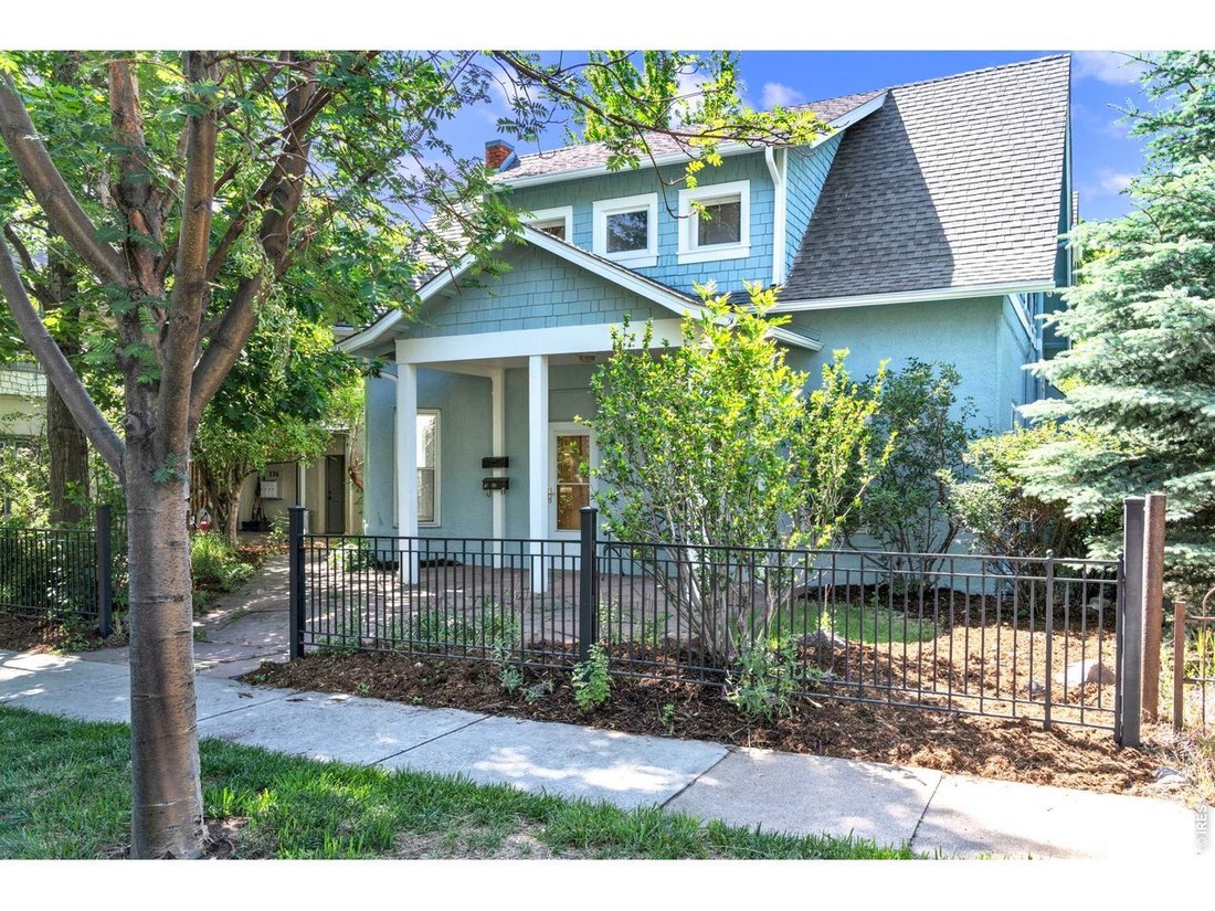 House in Boulder, Colorado, United States 1 - 18203905