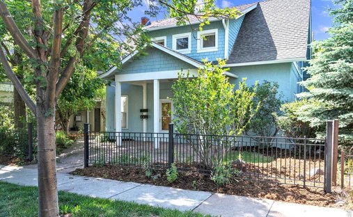Haus in Boulder, Colorado, Vereinigte Staaten 1