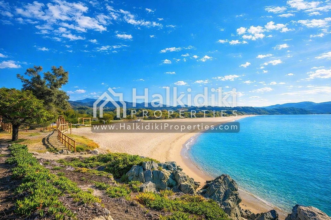 Land in Toroni, Macedonia and Thrace, Greece 3 - 18203018