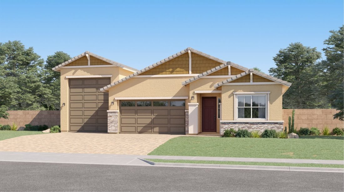 House in Phoenix, Arizona, United States 1 - 18201163