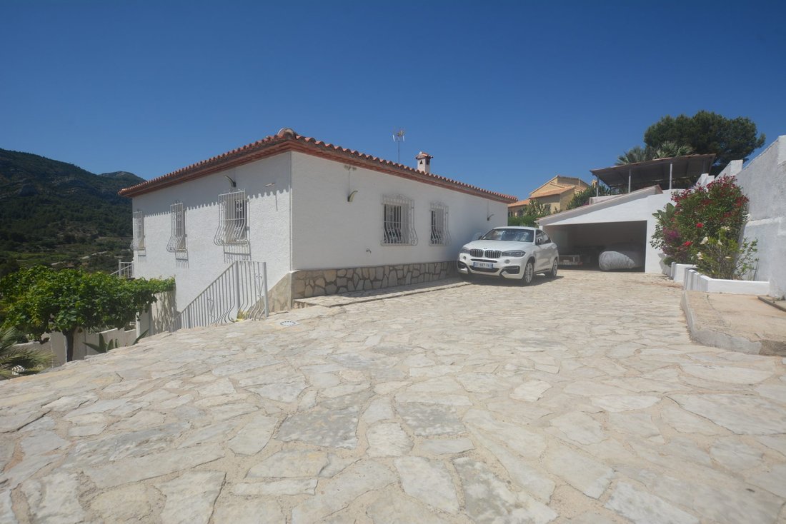 House in Pedreguer, Valencian Community, Spain 4 - 18206893