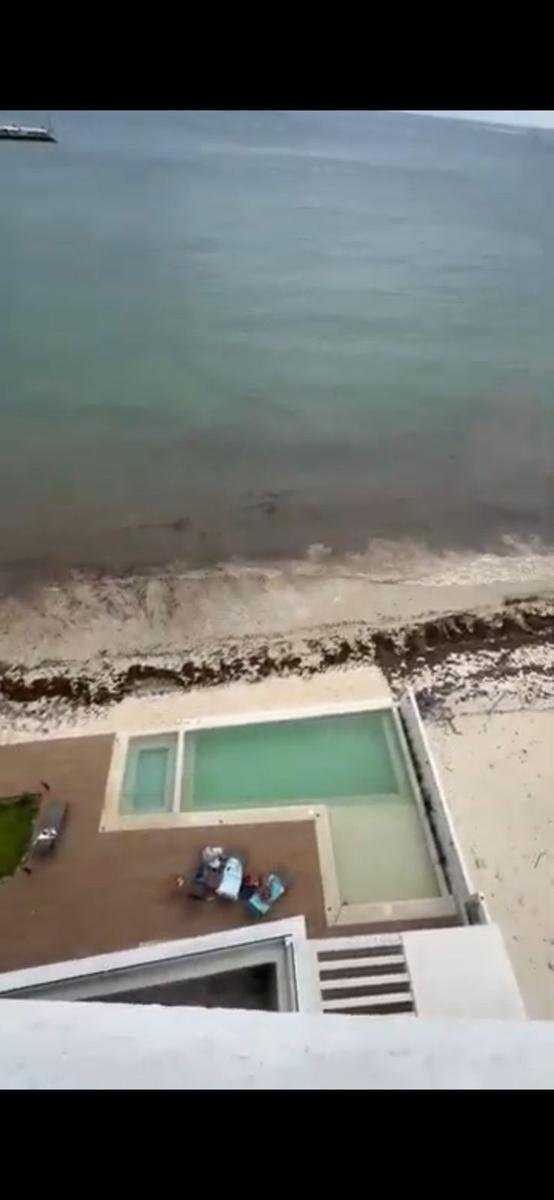 Appartement à Puerto Morelos, Quintana Roo, Mexique 1 - 18202845