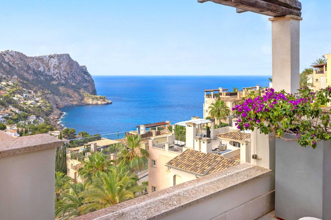 Apartment in Port d'Andratx, Andratx, Balearic Islands 2 - 18200642