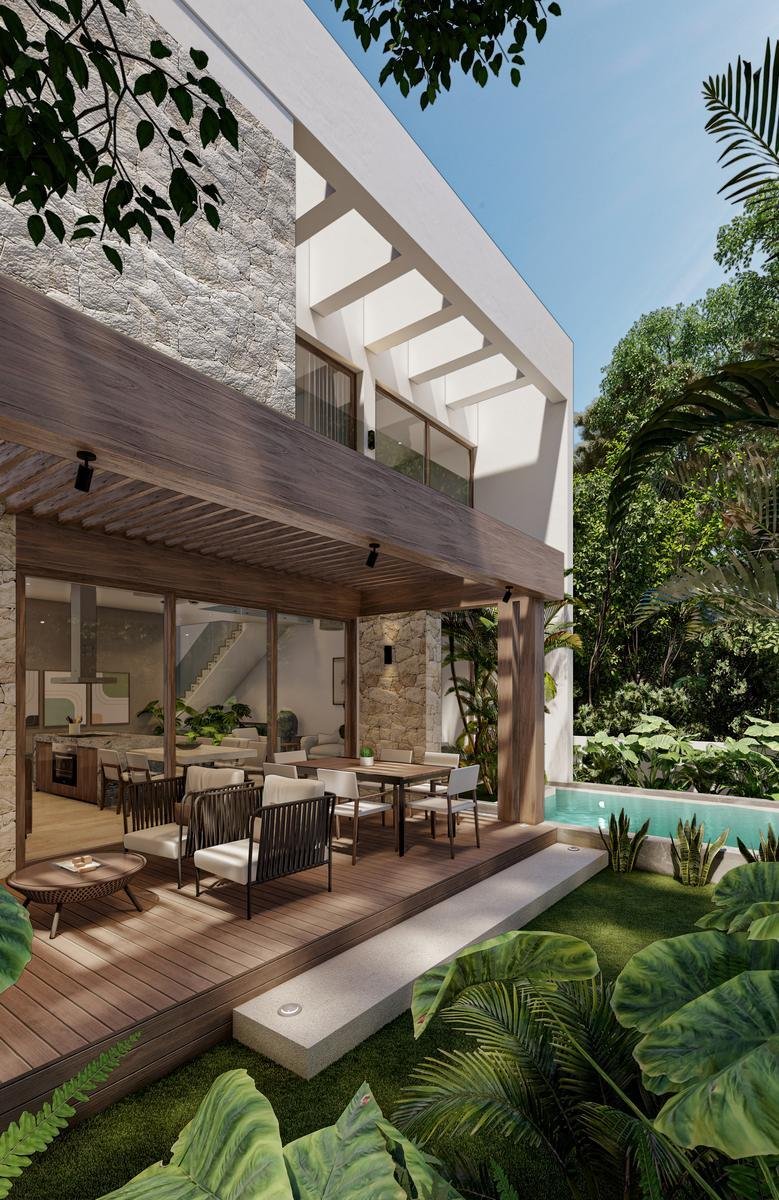 Villa in Gran Bahía Príncipe, Quintana Roo, Mexico 4 - 18205052