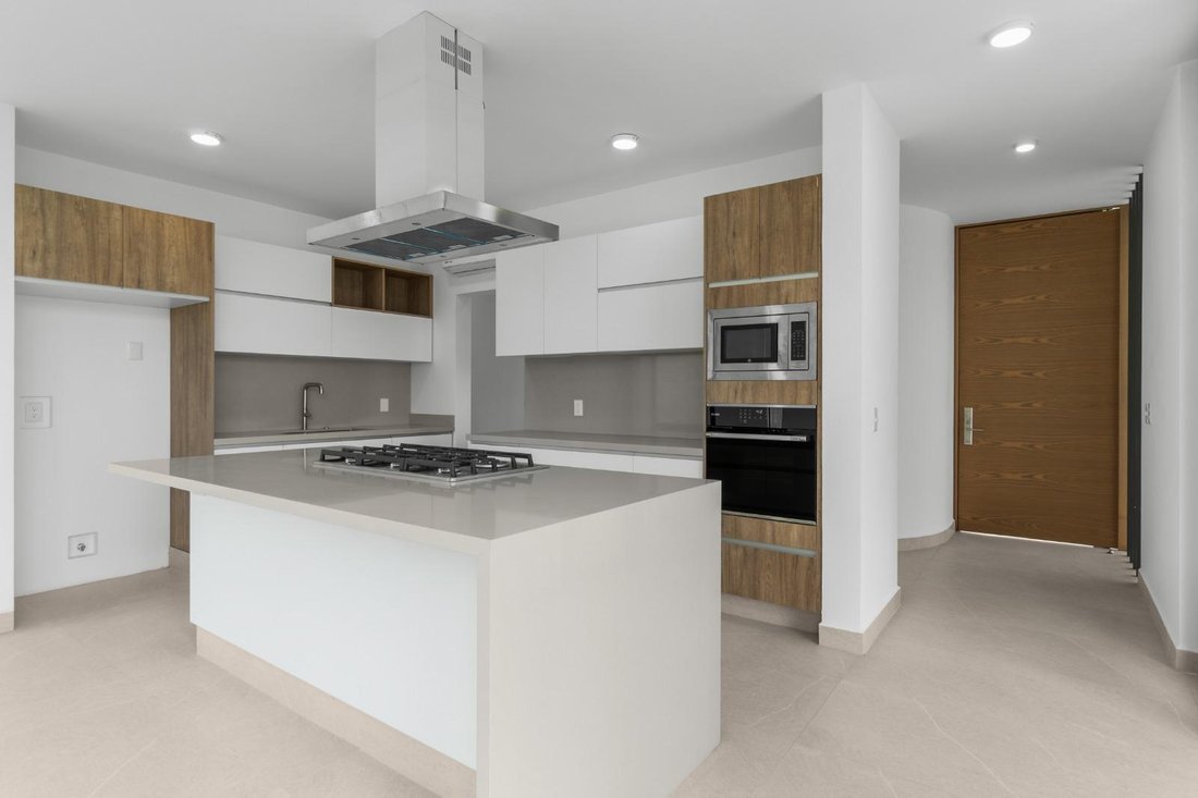 Appartement à Jarretaderas, Nayarit, Mexique 4 - 18202556
