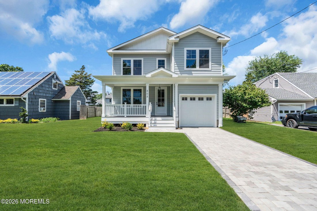House in Spring Lake, New Jersey, United States 3 - 18200012