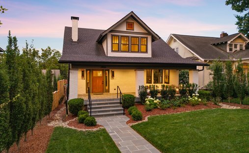 Haus in Nashville, Tennessee, Vereinigte Staaten 1