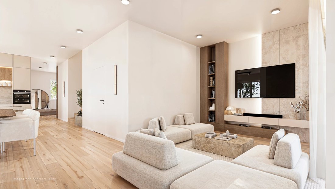 Wohnung in Ecublens VD, Waadt, Schweiz 2 - 18201494