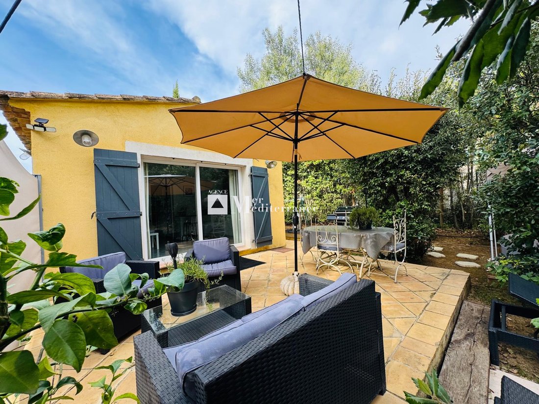Casa a Gassin, Provenza-Alpi-Costa Azzurra, Francia 5 - 18204373