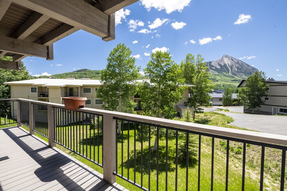 Condo in Crested Butte, Colorado, United States 1 - 17539164