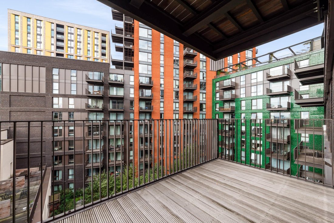 Apartment in Clapham Junction, Wandsworth (Greater London), England 4 - 18203293