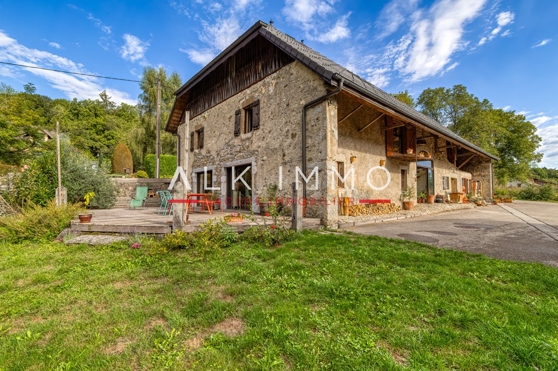 House in Évires, Filliere, France 2 - 16497879