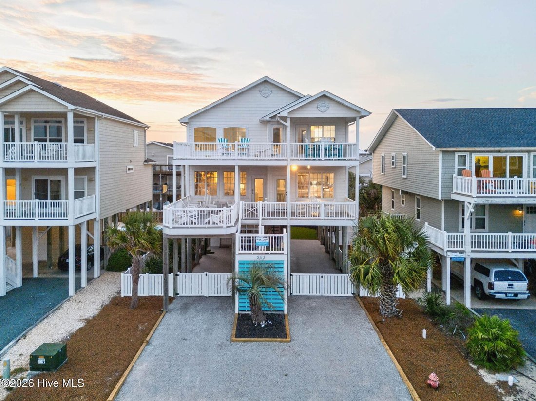 House in Ocean Isle Beach, North Carolina, United States 2 - 18203872
