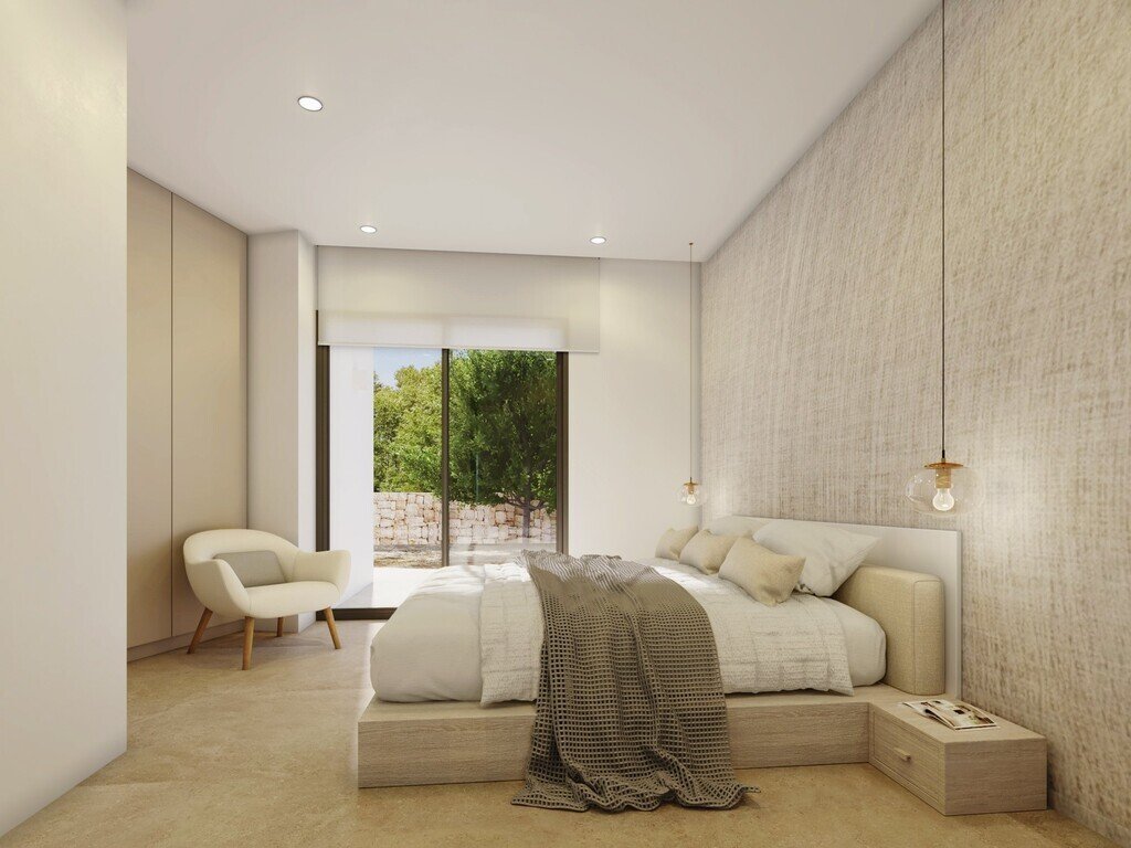 Villa in Cumbre del Sol, el Poble Nou de Benitatxell / Benitachell, Valencian Community 5 - 18203493